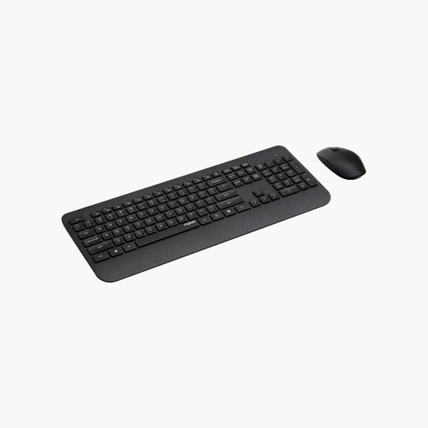 کیبورد و موس بی سیم رپو مدل X3500